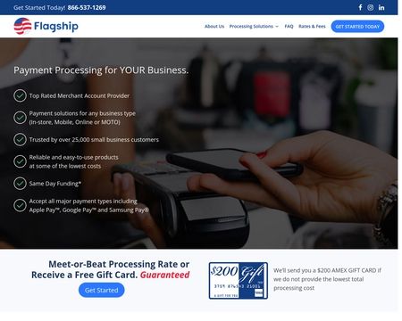 website thubmnail of Flagshipmerchantservices