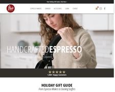 Thumbnail of Flairespresso.com
