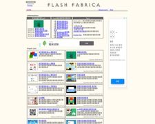 Thumbnail of Flash Fabrica