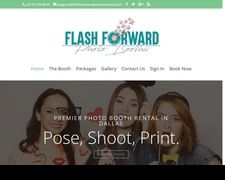 Thumbnail of Flash Forwaed Photo Booths