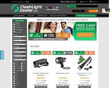 Thumbnail of Flash Light Dealer