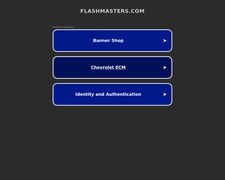 Thumbnail of Flashmasters.com