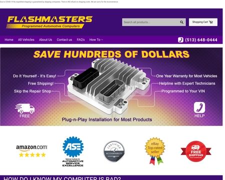 Flashmastersecm