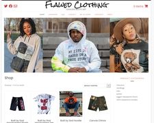 Thumbnail of Flawed Clothing