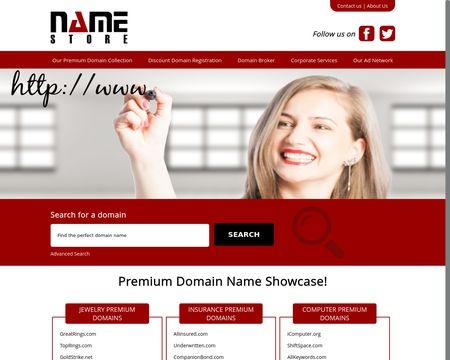 website thubmnail of Fleetprices