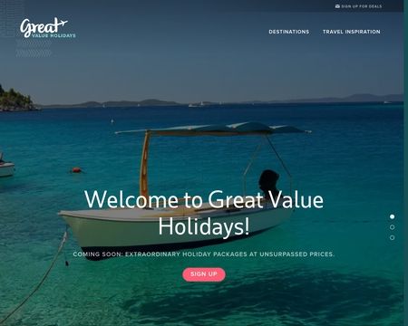 website thubmnail of Fleetwaytravel