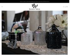 Thumbnail of Fleurty Wick Candle