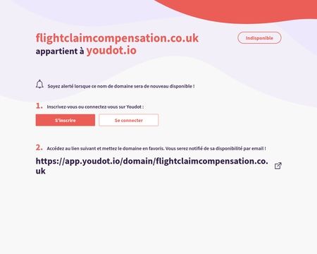 website thubmnail of FlightClaimCompensation