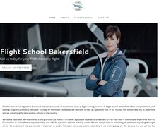 Thumbnail of Flightschoolbakersfield.com