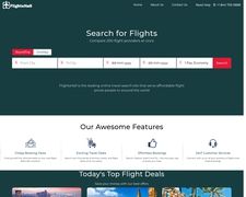 Thumbnail of Flightshall.com
