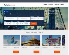 Thumbnail of Flights Services