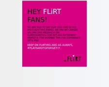 Thumbnail of FLiRT Cosmetics