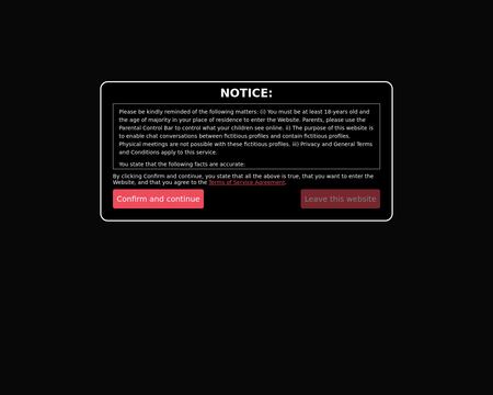 website thubmnail of FlirtyMoms