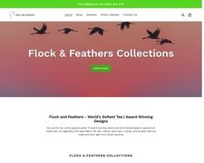 Thumbnail of Flock and Feathers