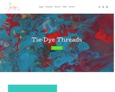 Thumbnail of Tie-Dye Threads