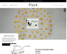Thumbnail of Flock Chicken Chips