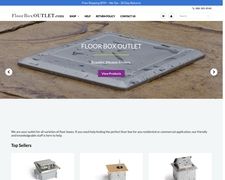 Thumbnail of Floorboxoutlet.com
