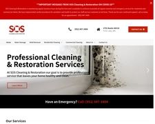 Thumbnail of SOS Cleaning & Restoration