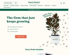 Thumbnail of Florasmarket.co