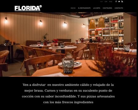 website thubmnail of Florida.cat