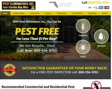 Thumbnail of Pest Eliminators Inc.