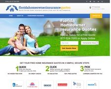 Thumbnail of Florida Homeowner Insurance Quotes