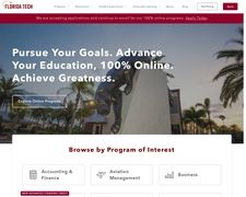 Thumbnail of Florida Tech University - Online School