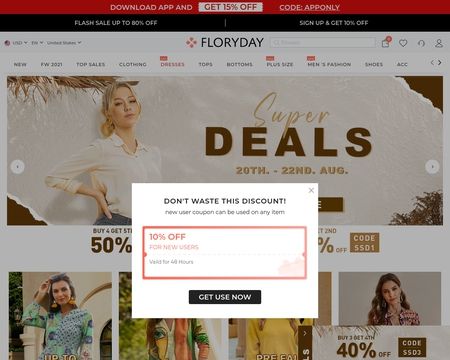 Floryday UK