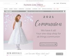 Thumbnail of Flower Girl Dress