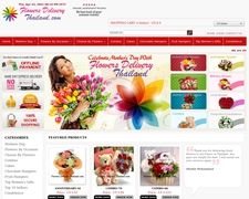 Thumbnail of Flowersdeliverythailand.com