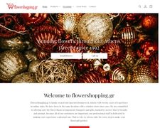 Thumbnail of Flowershopping.gr