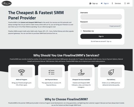 website thubmnail of Flowlinesmm