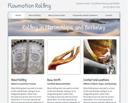 website thubmnail of Flowmotion