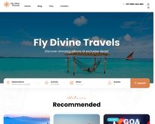 Thumbnail of https://flydivinetravels.com/packages/goa-honeymoon-package-3n-4d/