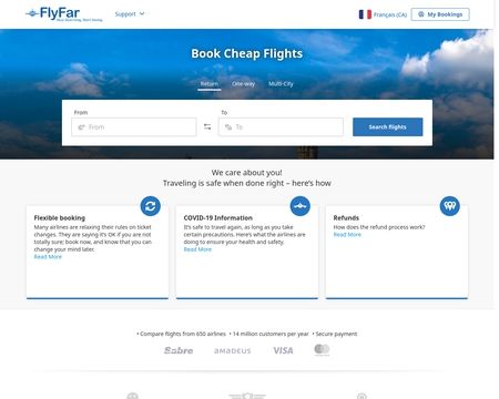 FlyFar CA
