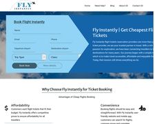 Thumbnail of Fly Instantly