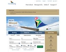 Thumbnail of South African Airways
