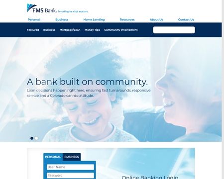 website thubmnail of Fmsbank
