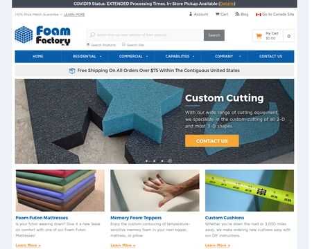 FoamByMail