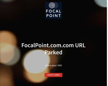 website thubmnail of FocalPoint