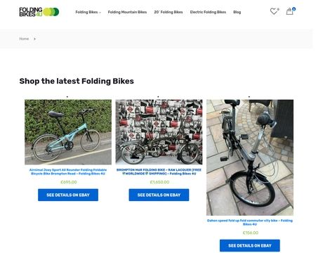 website thubmnail of foldingbikes4u