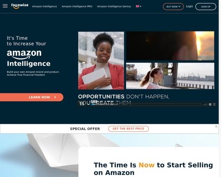 website thubmnail of Followiseco.net