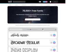 Thumbnail of FontSpace
