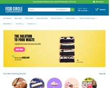 Thumbnail of Foodcirclesupermarket.co.uk