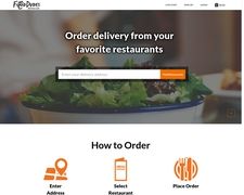 Food Dudes Delivery Reviews 1 Review Of Fooddudesdelivery Com Sitejabber