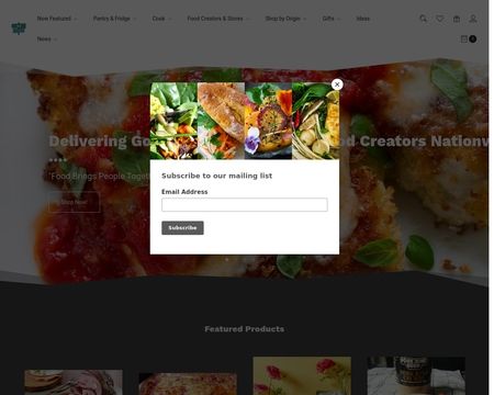 Foodie City Network