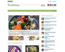Thumbnail of Foodista