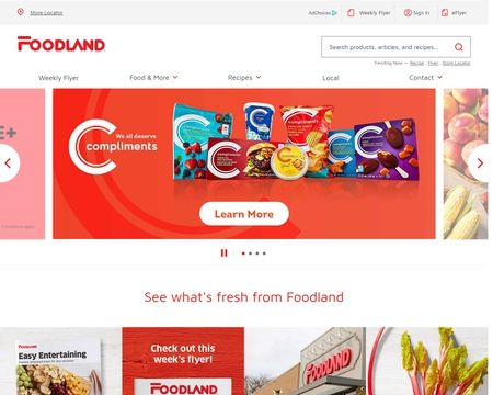 Foodland.ca