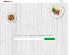 Thumbnail of Food Delivery