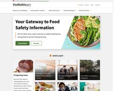 Thumbnail of Foodsafety.gov